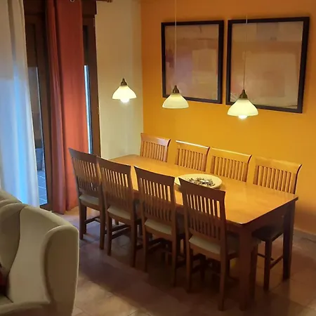 La Alcubilla Holiday home