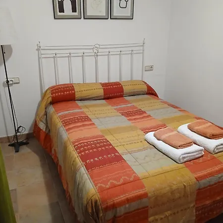 La Alcubilla Holiday home