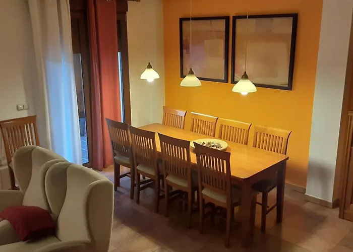 La Alcubilla Holiday home