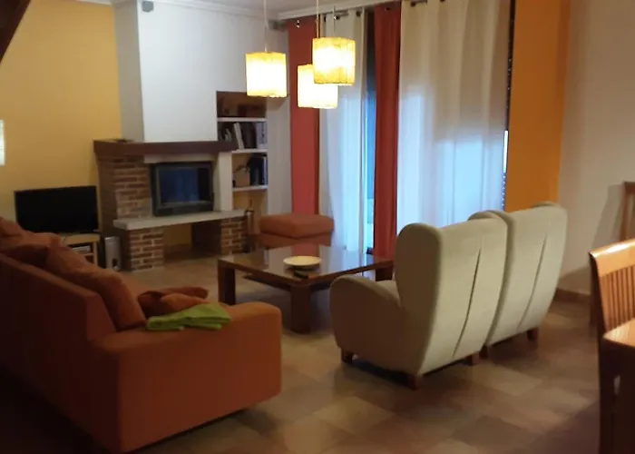 Holiday home La Alcubilla