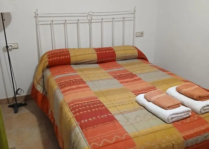 La Alcubilla Holiday home